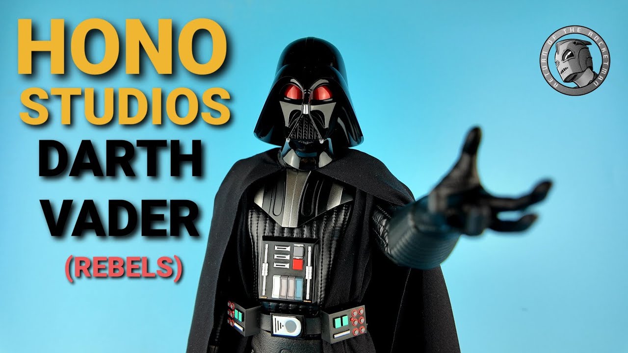 Hono Studio 1/6 スター・ウォーズ ダース・ベイダー HS10 Hot Toys