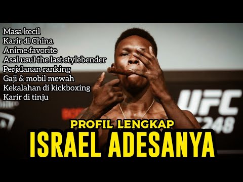 Video: Israel Adesanya: Biografi, Karier Di UFC