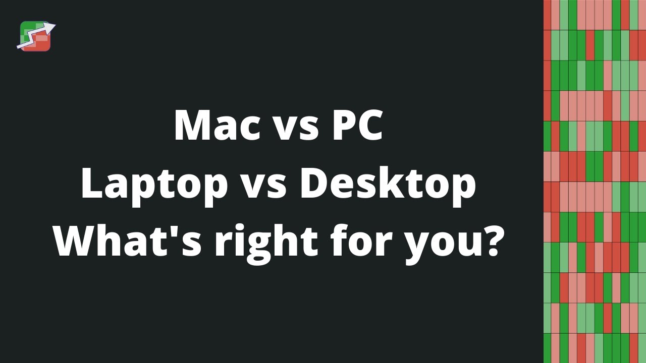 Mac vs PC and Desktop vs Laptop November 12th, 2021 YouTube