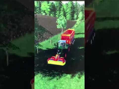 Gras Mähen und