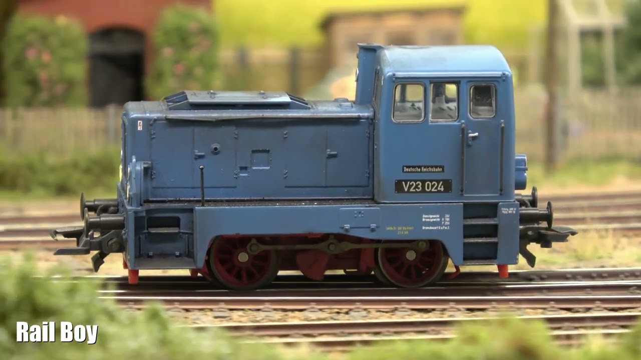 Qualität Intermodellbau Dortmund 2025 DR Wiesenberg DDR H0 Model Railway Layouts 4k