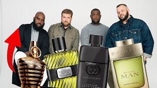 Long Format: Top 10 Men's Fragrances