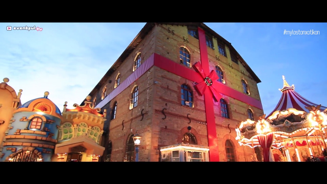 Eventful: Ο Μυλος των Ξωτικων