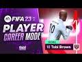 #52 THIS IS WHY I&#39;M THE TOP GOAL-SCORER IN THE LEAGUE | FIFA 23 Player Career Mode
