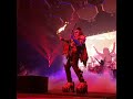 Gene Simmons Breathing Fire Memphis