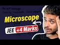 Microscope with PYQs #JEE Month by Vikrant Kirar