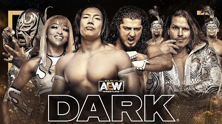 8 Matches: Rush, Konosuke Takeshita, Kiera Hogan, Dalton Castle & More! | Dark, Ep 182