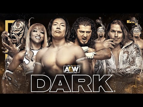 8 Matches: Rush, Konosuke Takeshita, Kiera Hogan, Dalton Castle & More! | Dark, Ep 182