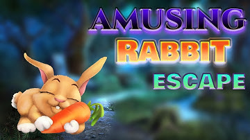 G4K Amusing Rabbit Escape Game Walkthrough