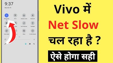 Vivo Me Net Slow Running | Vivo Me Data Slow Running | Vivo Slow Internet Problem