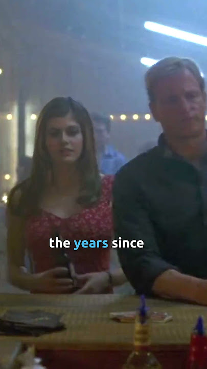 Alexandra Daddario Went Viral For The Wrong Reason #truedetective #alexandradaddario #actors