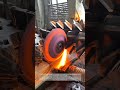 Precision Grinding Process – Real Workshop Footage with Sparks!