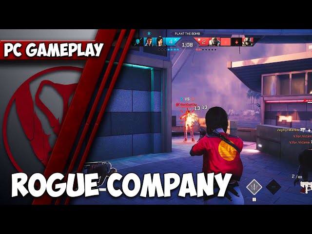 Requisitos Rogue Company ; Imágenes, videos e información - Zurpusian Games