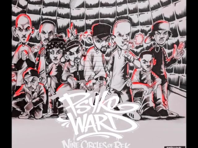 Watch Psyko Ward - Rekreation on YouTube Watch Psyko Ward - Rekreation on YouTube