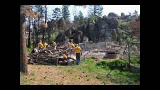 2012 Disaster Relief - High Park Fire - Fort Collins, Colorado