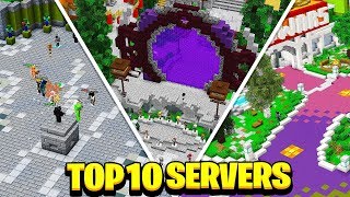 Hypixel server on minecraft windows 10 beta pocket edition
