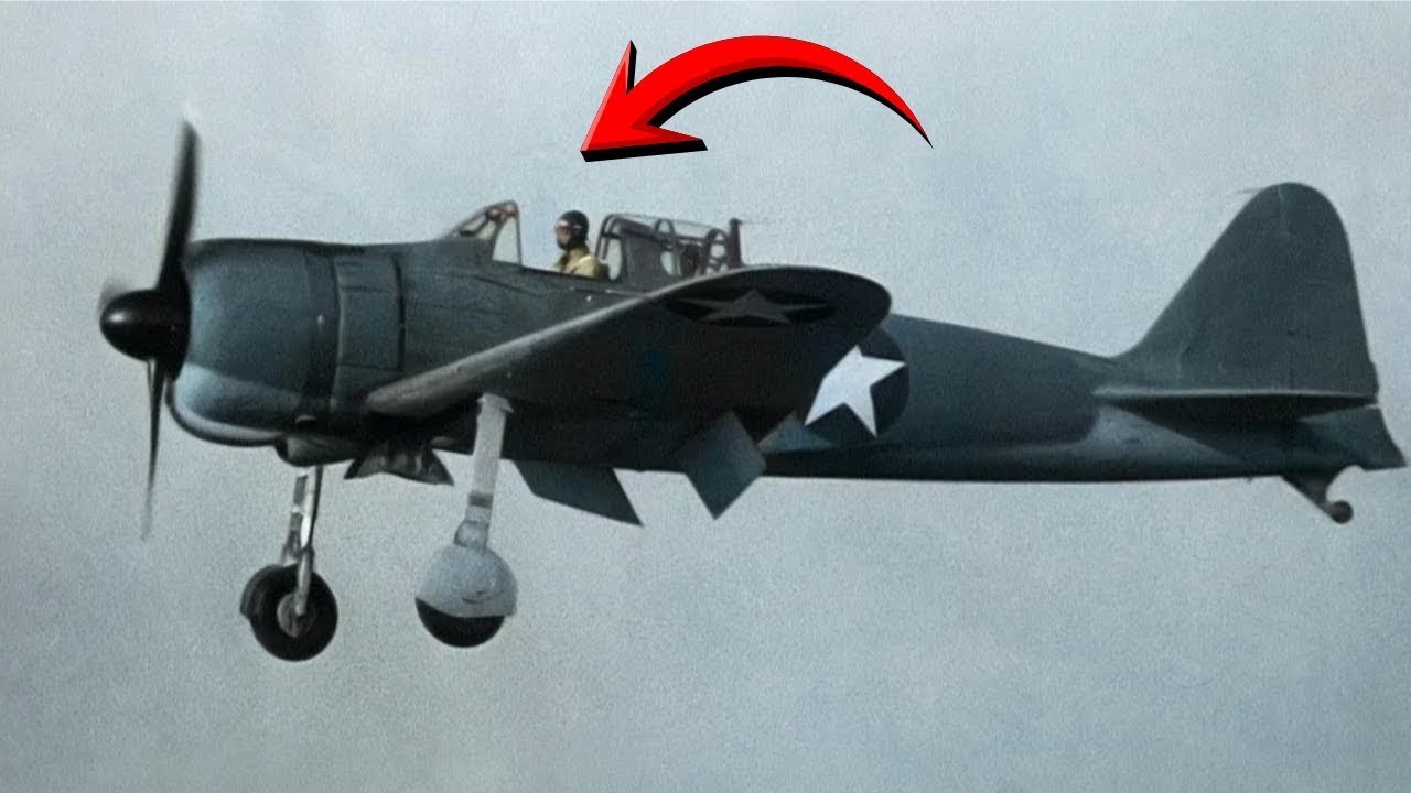 Американский летчик-испытатель совершил полёт на захваченном истребителе Zero, но обнаружил, что ...