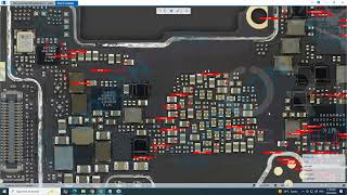 Poco X7 Dead Solution Input Output Voltages Power Ic Repair Guide