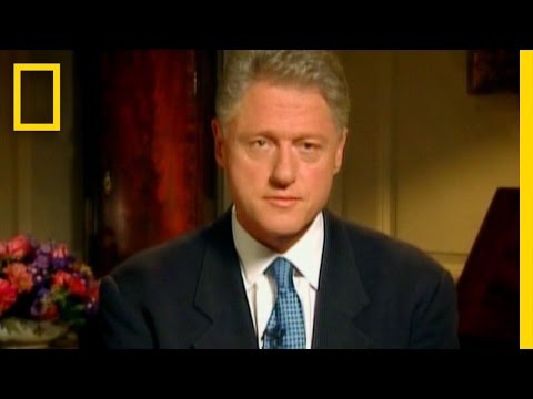 Video: Bill Clinton: Politik, Biographie, Skandal