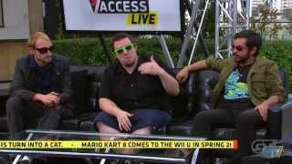 E3 2013: Mega64 All Access Interview