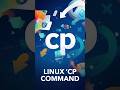 Linux cp command | Copy files & folders fast!