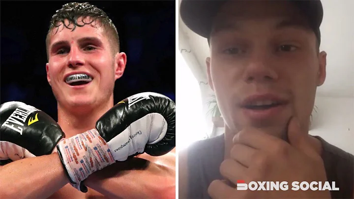 "JOE LAWS WILL BE FINISHED!" LOUIS ISAACS VOWS TO ...