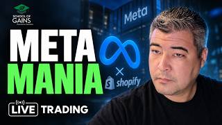Meta’s AI Rally: What’s Next | Live Stock Trading