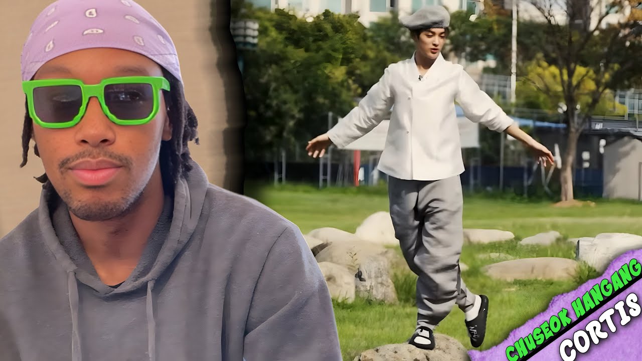 «CORTIS» Чусок Ханган… День приключений с «CORTIS» 🙂