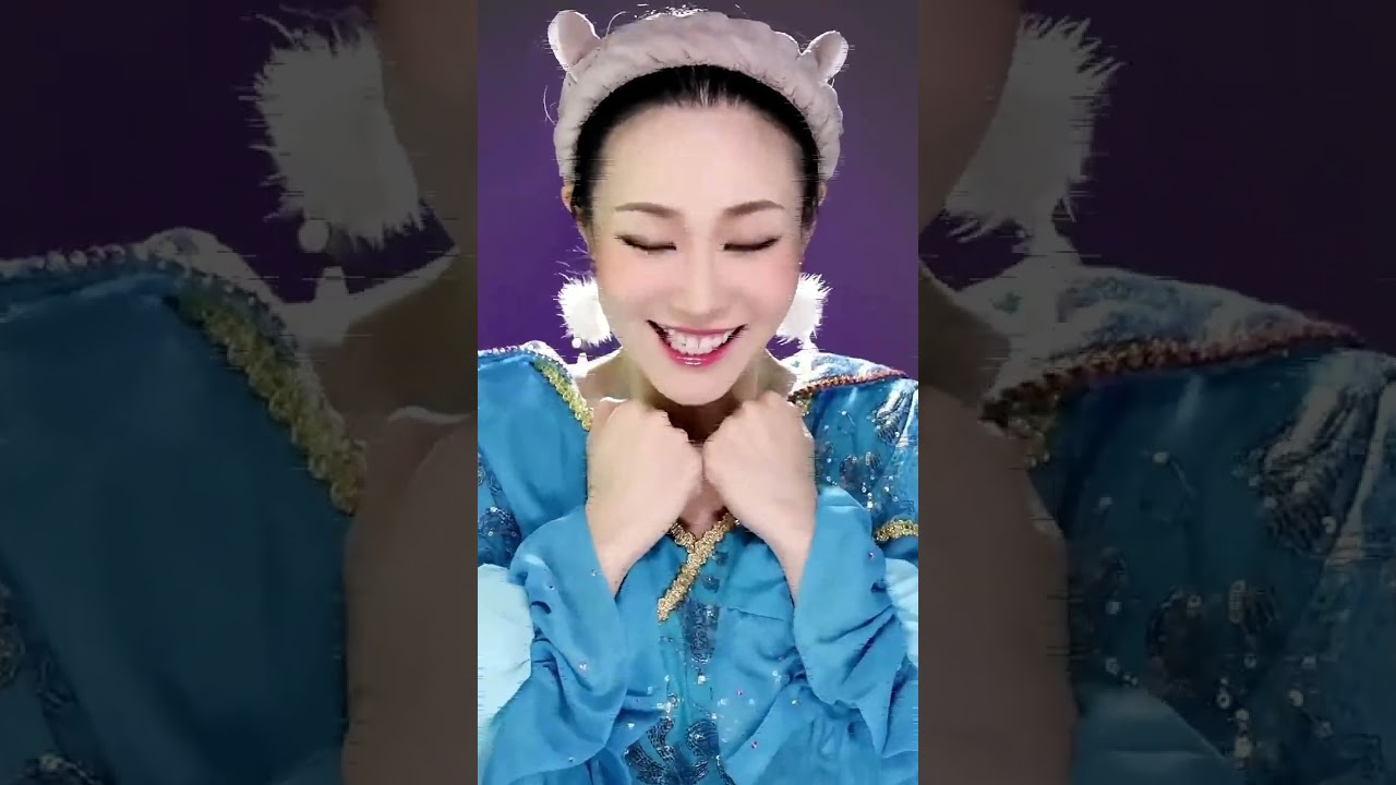 妳們說帥斌～是不是要娶我了呀～#白雪 #是初九啊#funny  #cosplay #shorts