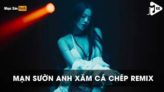 NONSTOP MẠN SƯỜN ANH XĂM CÁ CHÉP REMIX HOT TIKTOK - NHẠC BAY PHÒNG VINAHOUSE BASS CĂNG MỚI NHẤT 2026