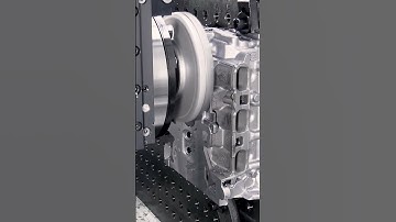 Facing Automotive Part with Huge Tool