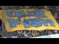 Walleye hit the ice in game 4 against the Komets