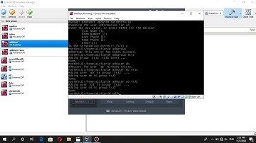 Tutorial Debian/linux Hak Akses