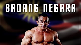 BADANG NEGARA: SAZALI SAMAD DOCUMENTARY | ANAK KAMPUNG PROD.