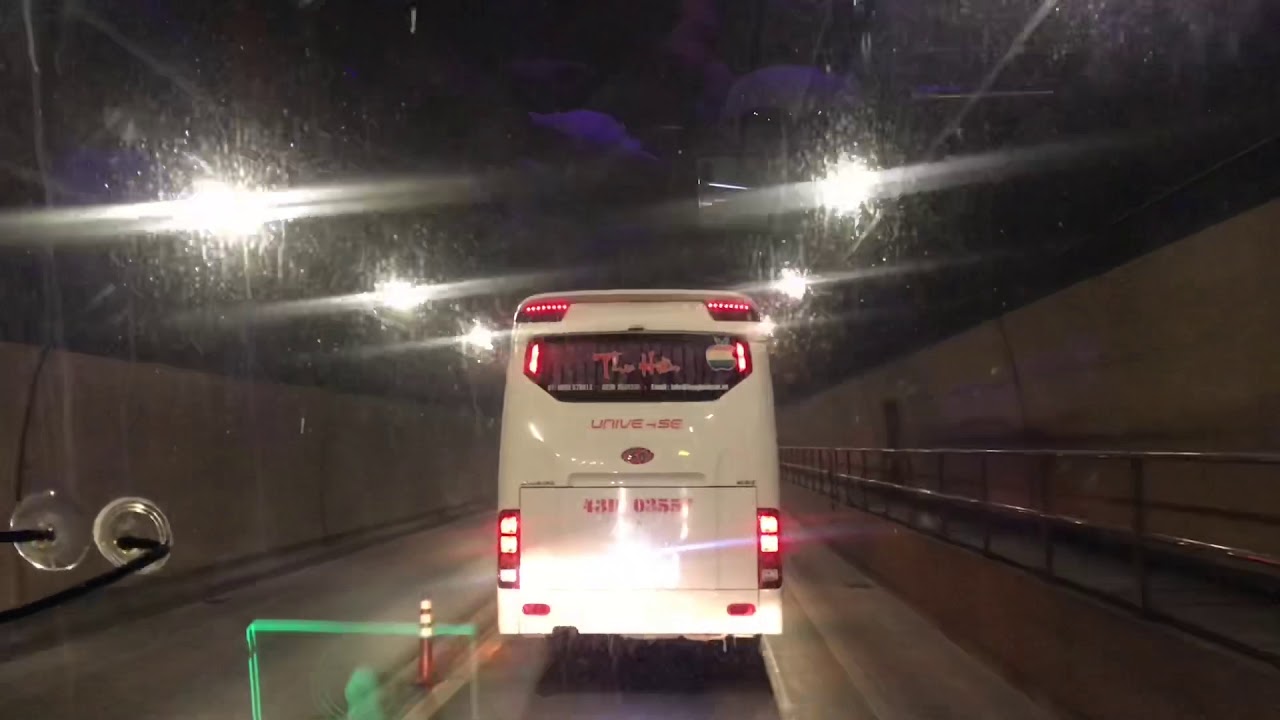 Thuyết minh : Hầm Đèo Hải Vân ranh giới tự nhiên của Đà Nẵng và Thừa Thiên Huế ...