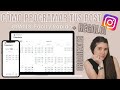 ✅ Cómo programar publicaciones en instagram【Tutorial】