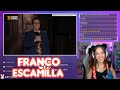 Staryuuki reacciona a Franco Escamilla | Stand Up | Comedy Central México