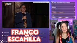 Staryuuki reacciona a Franco Escamilla | Stand Up | Comedy Central México