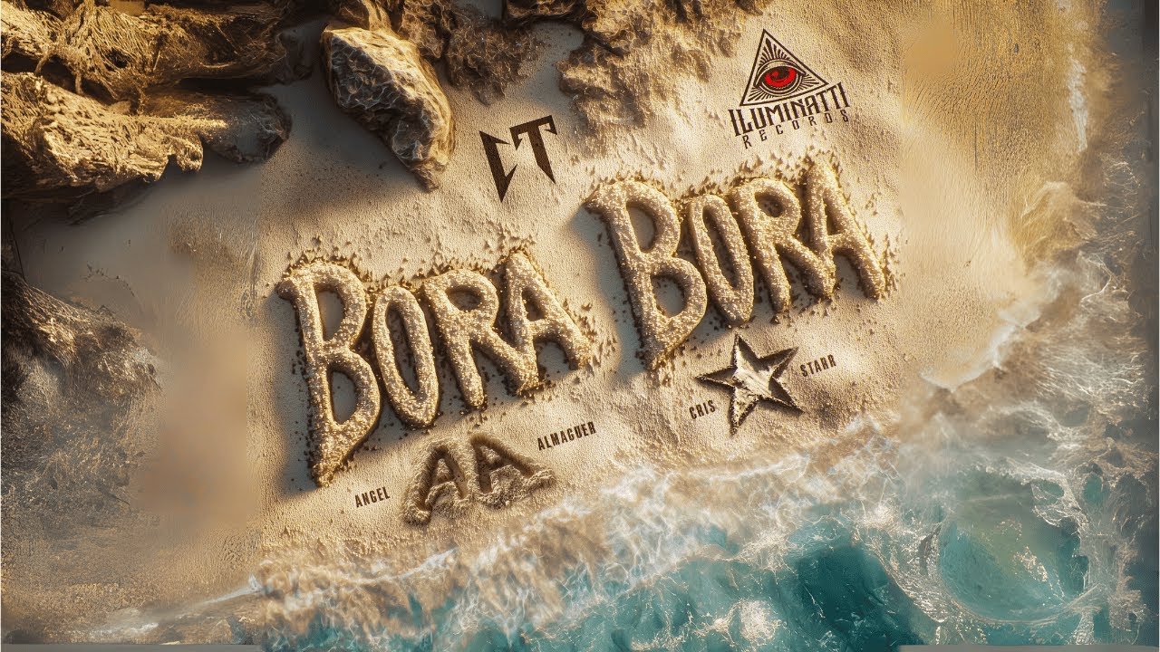 Watch Bora Bora - Angel Almaguer x Cris Starr on YouTube Watch Bora Bora - Angel Almaguer x Cris Starr on YouTube