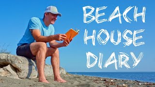 Reading A Stranger’s Diary Found At Our Airbnb Beach House | Story Time