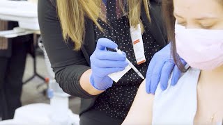 Understanding cancer treatment's effects on the COVID-19 vaccine