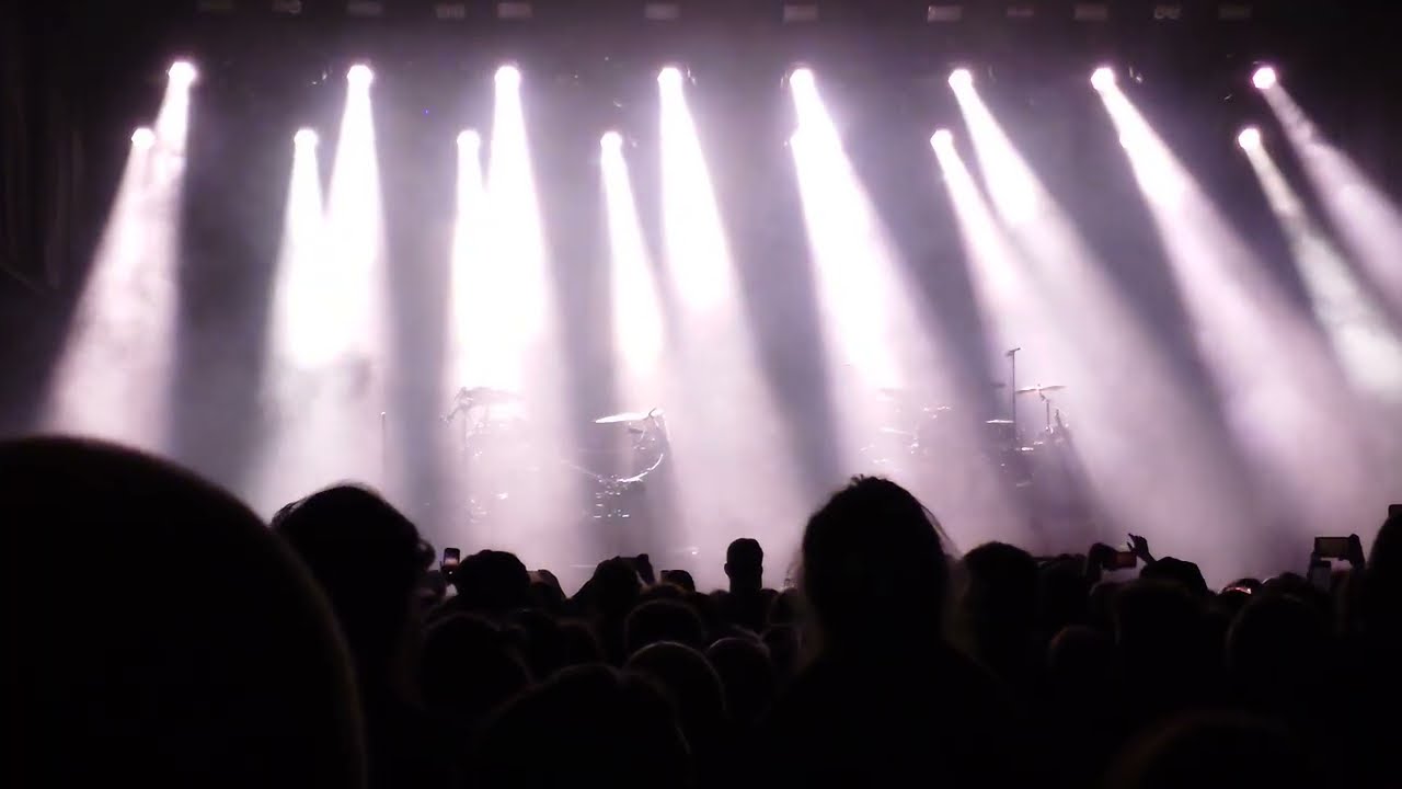 Igorrr - ADHD & ieuD [without intro] (Live at Barba Negra, Budapest - 13th February, 2026)