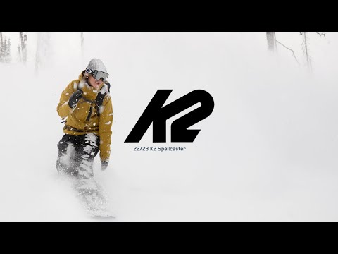 K2 Spellcaster Snowboard · Women's · 2023