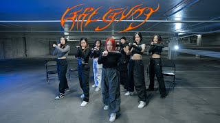 [ Student Project ] XG &#39;GRL GVNG&#39; Dance Cover | Cuts Ver.