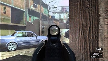 F.E.A.R. 3 - Interval 02: Slums - Solo/Point Man/Insane