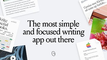 How writers, content creators and marketers use mymind