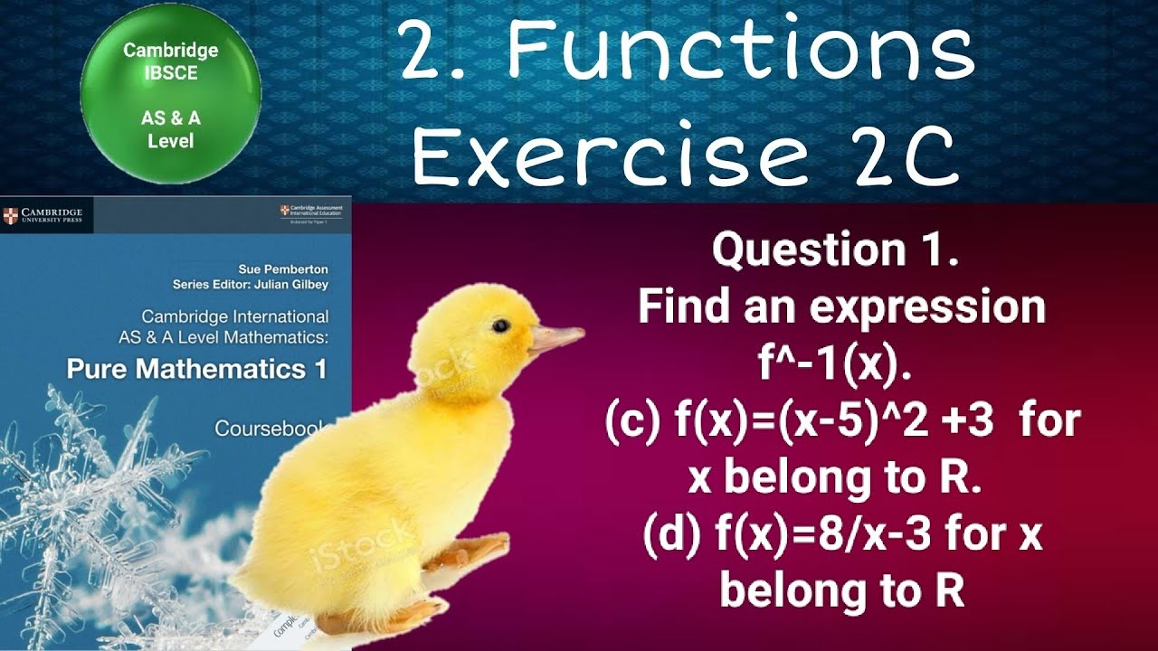 Find An Expression F 1 x c F x x 5 2 3 For X Belong To R d find-an-expression-f-1-x-c-f-x-x-5-2-3-for-x-belong-to-r-d