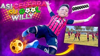 SOÑADORES FC VAN POR EL CAMPEONATO🏆  OTRA VICTORIA MÁS 🚀⚽️/ponchuelas arce