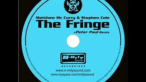 Matthew McCurry & Stephen Cole - The Fringe  (Pete...