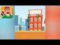 Bowmasters Run Gameplay IOS 